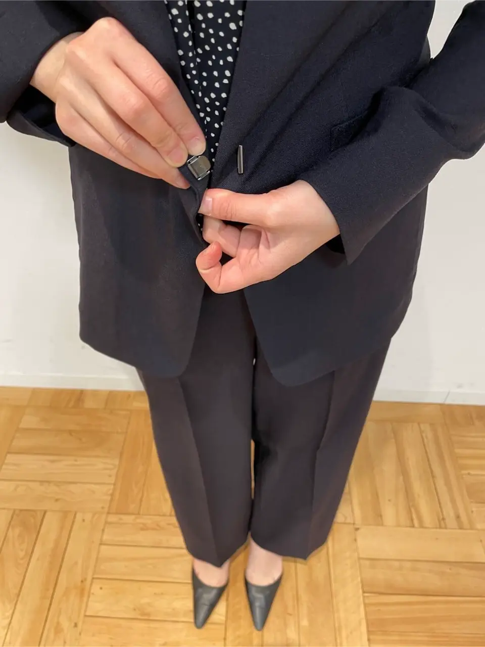 23区 L 露草 コーディネート画像