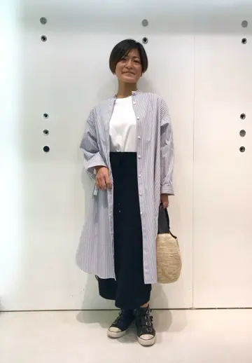 23区 L 三木 コーディネート画像