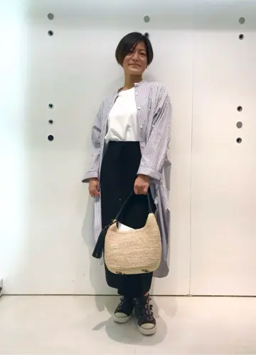 23区 L 三木 コーディネート画像