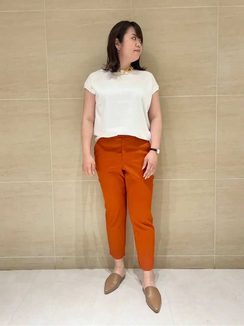  松本 コーディネート画像