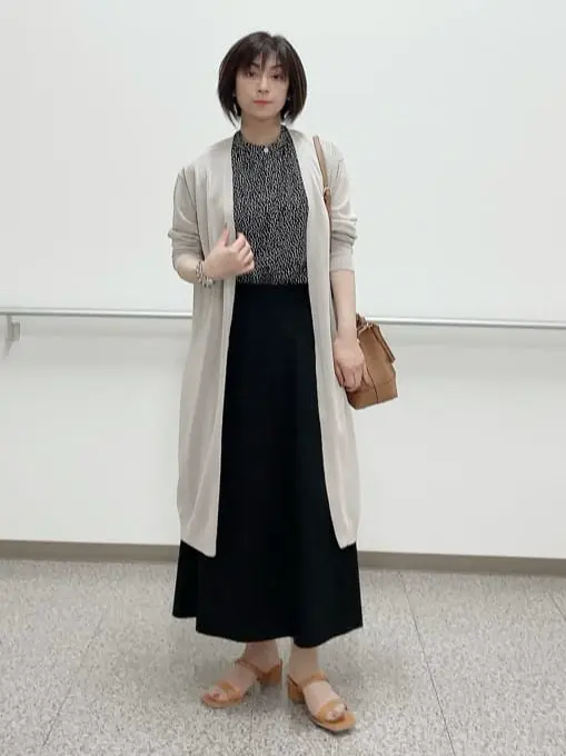  水上 コーディネート画像