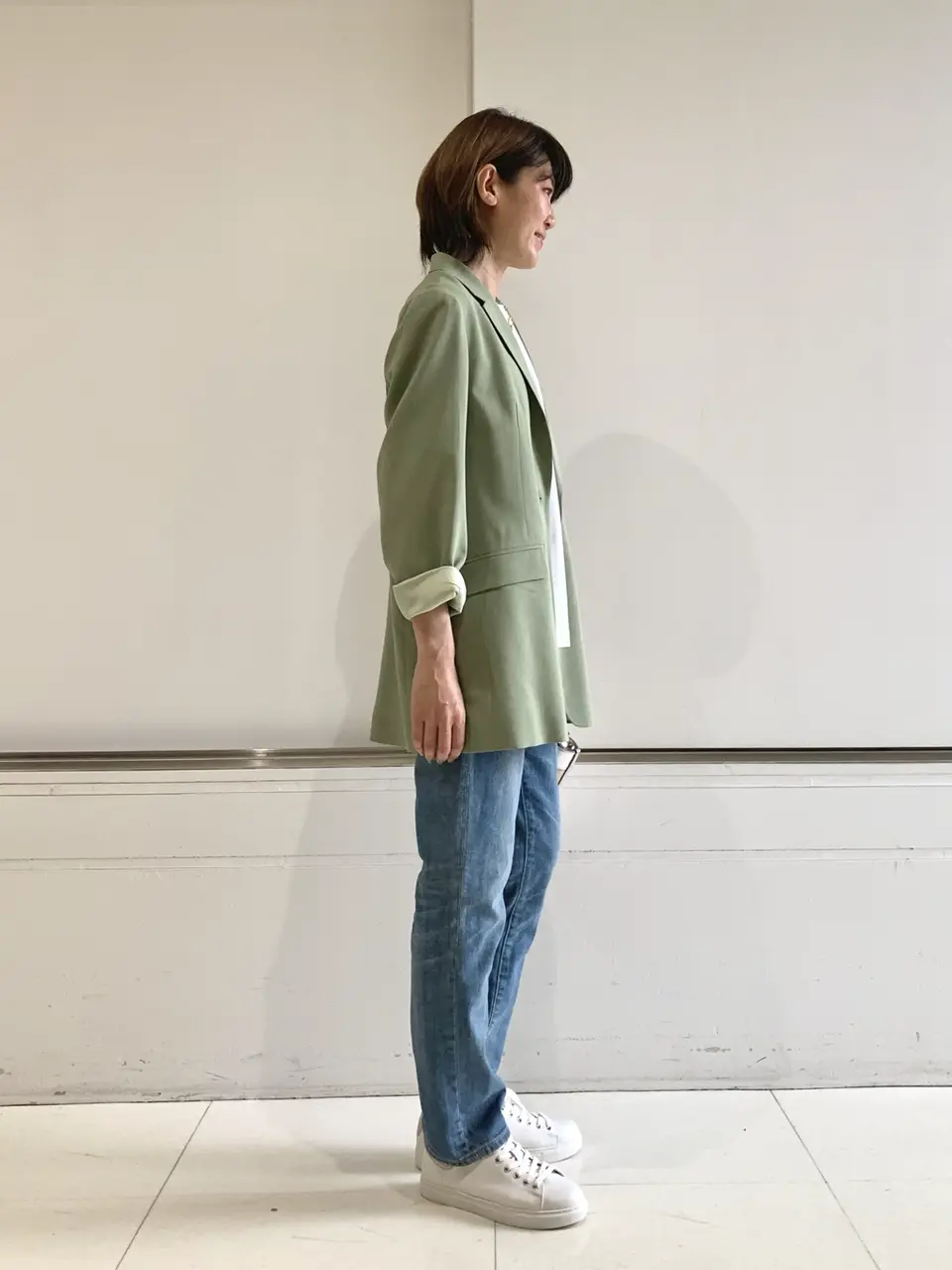 23区 L 稲船 コーディネート画像