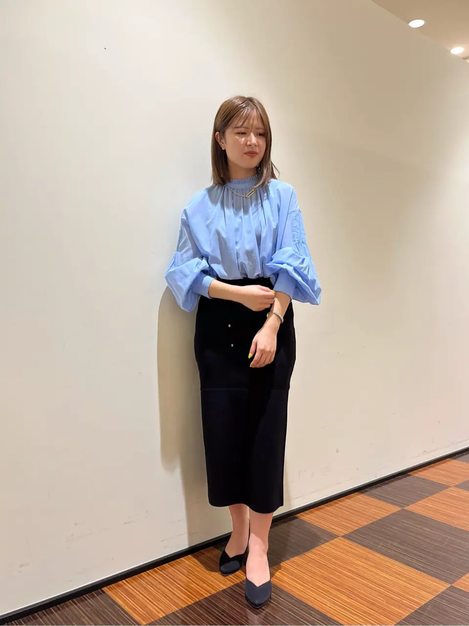  S コーディネート画像