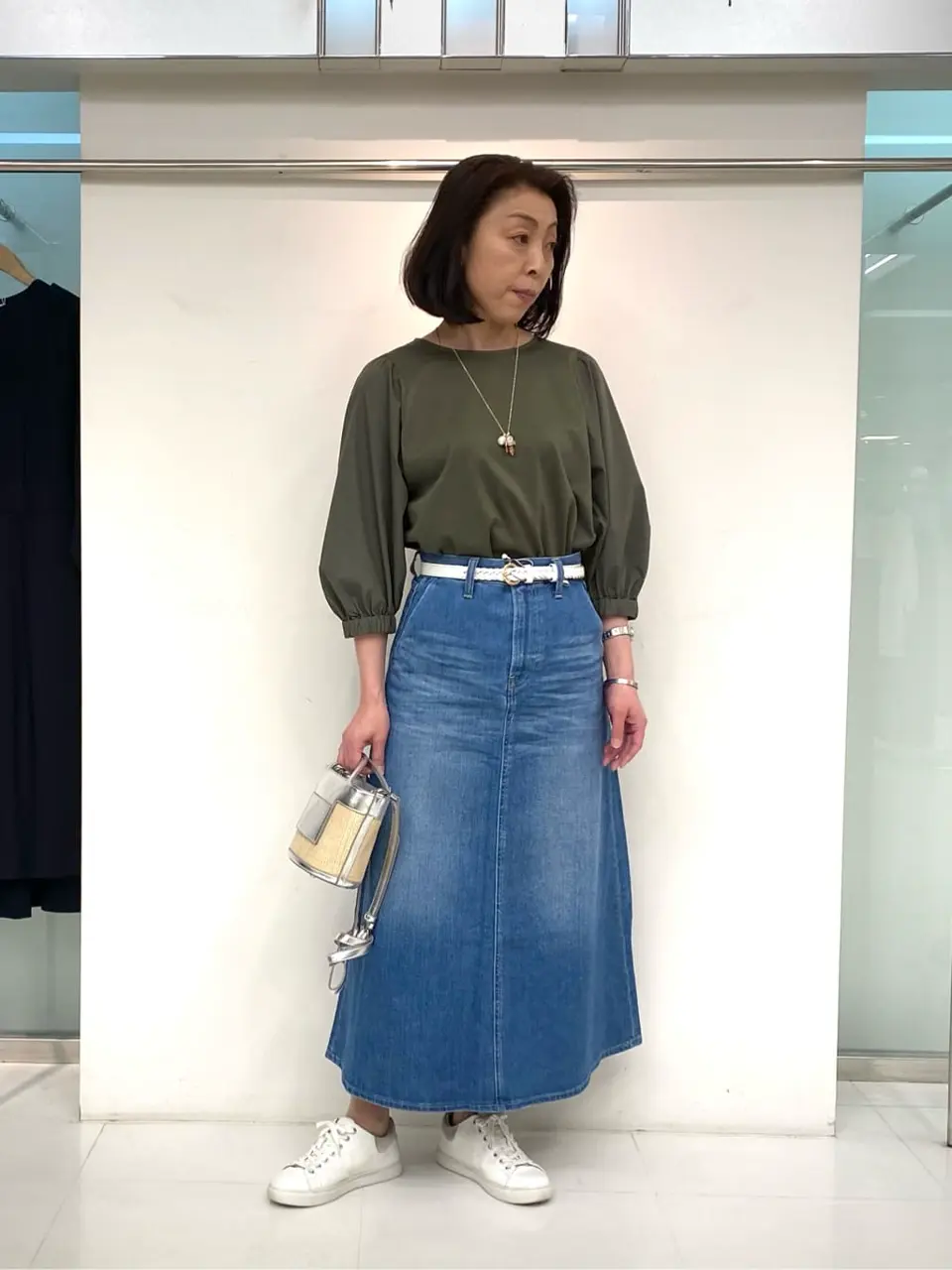 23区 L 武田 コーディネート画像