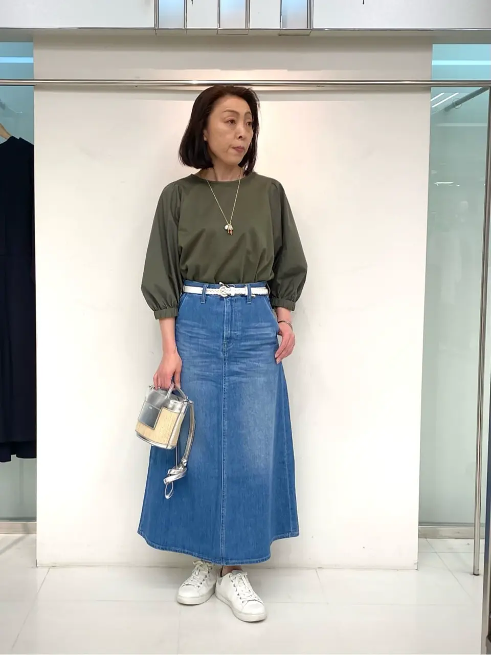 23区 L 武田 コーディネート画像