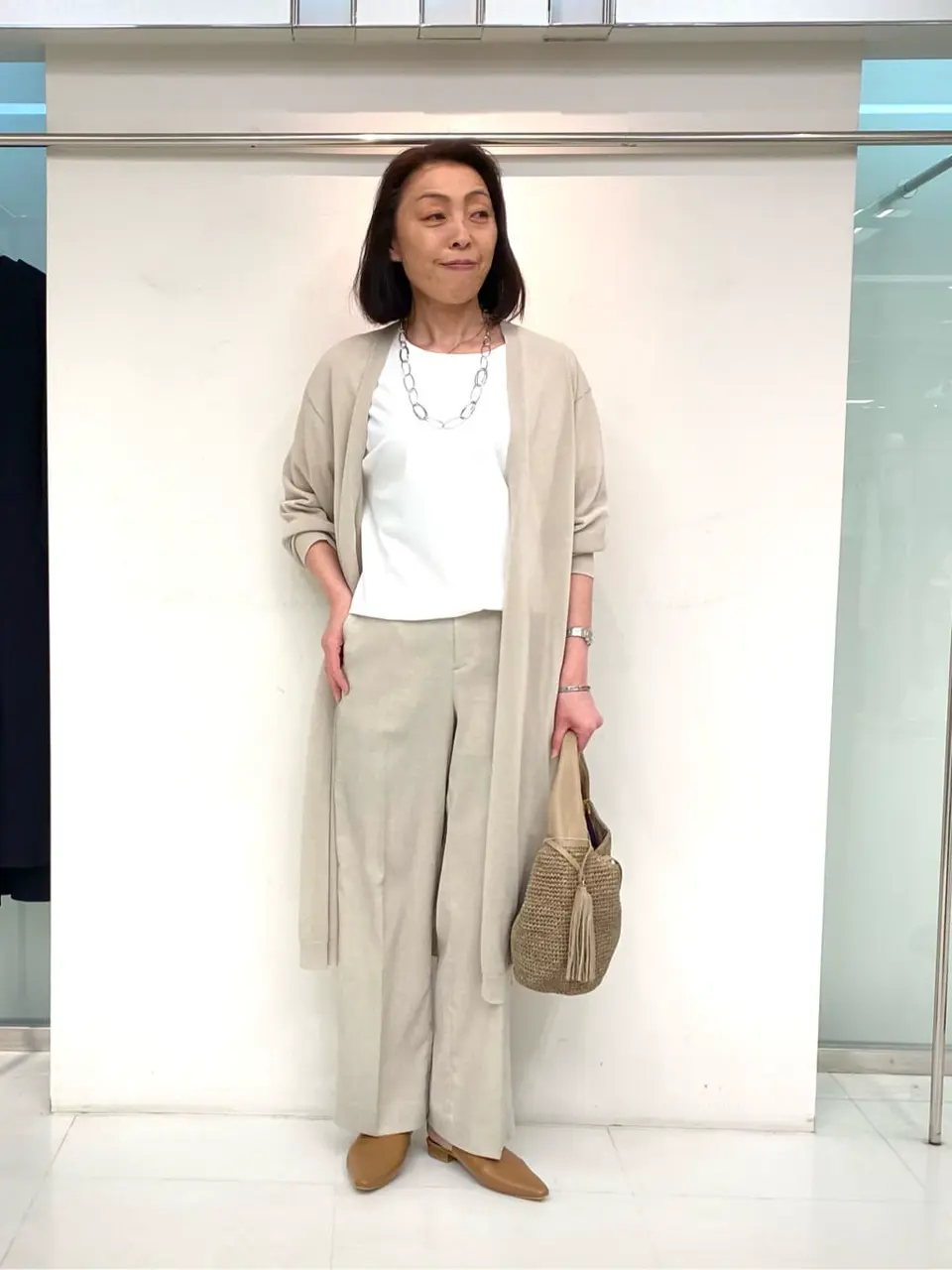 23区 L 武田 コーディネート画像