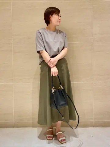 23区 L 大野 コーディネート画像