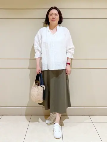 23区 L 山崎 コーディネート画像