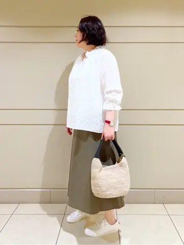 23区 L 山崎 コーディネート画像