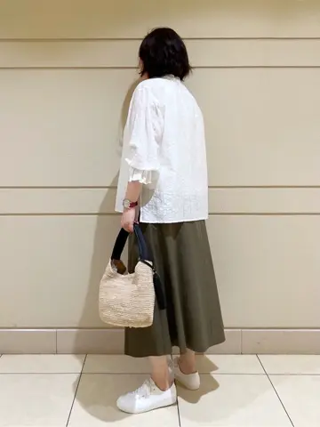 23区 L 山崎 コーディネート画像