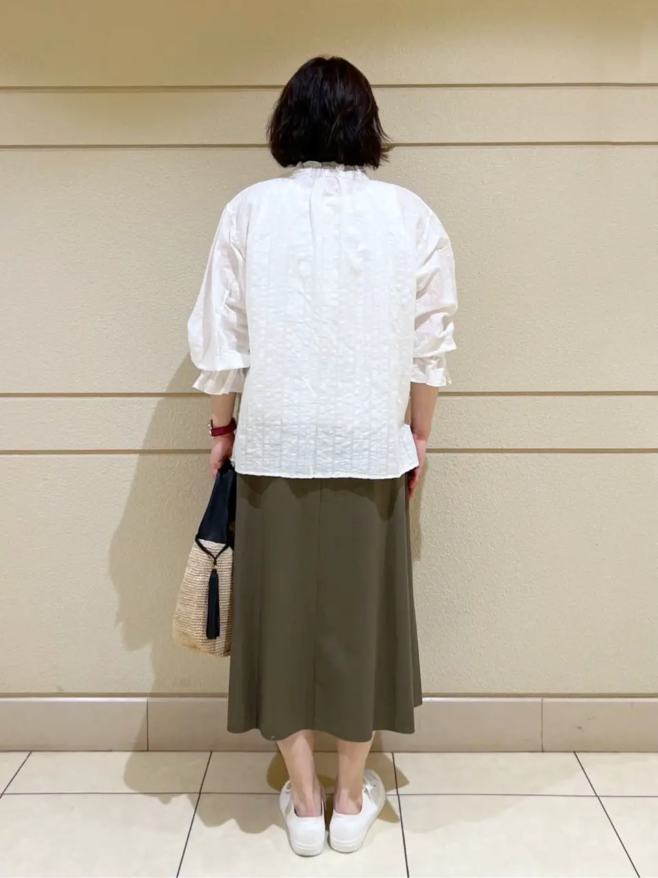 23区 L 山崎 コーディネート画像