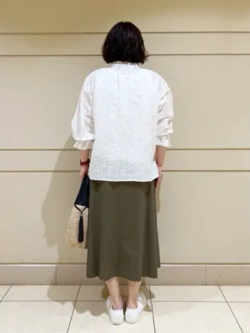 23区 L 山崎 コーディネート画像