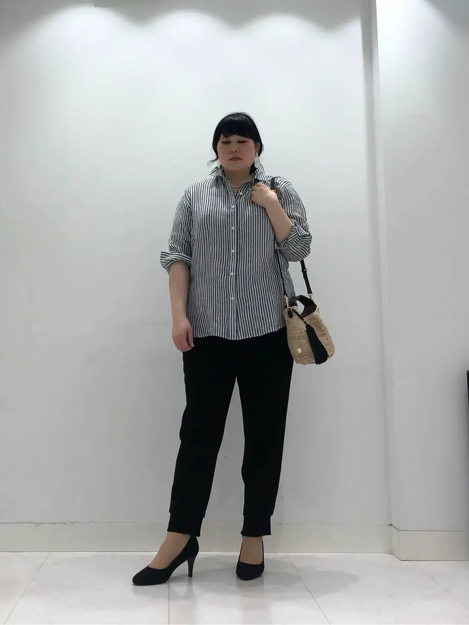 23区 L 後藤 コーディネート画像