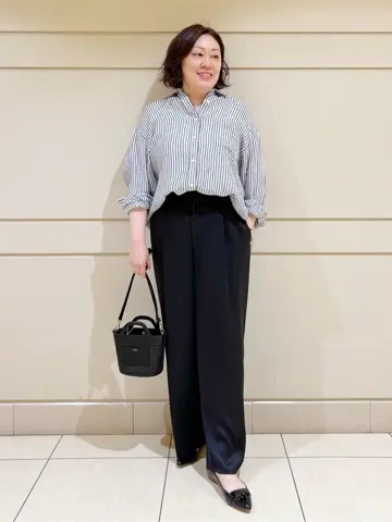 23区 L 山崎 コーディネート画像