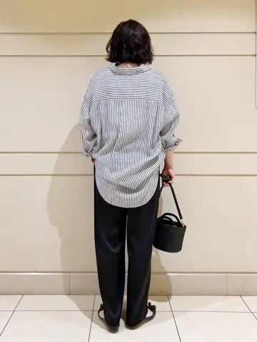 23区 L 山崎 コーディネート画像