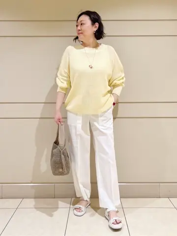 23区 L 山崎 コーディネート画像