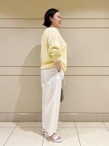 23区 L 山崎 コーディネート画像