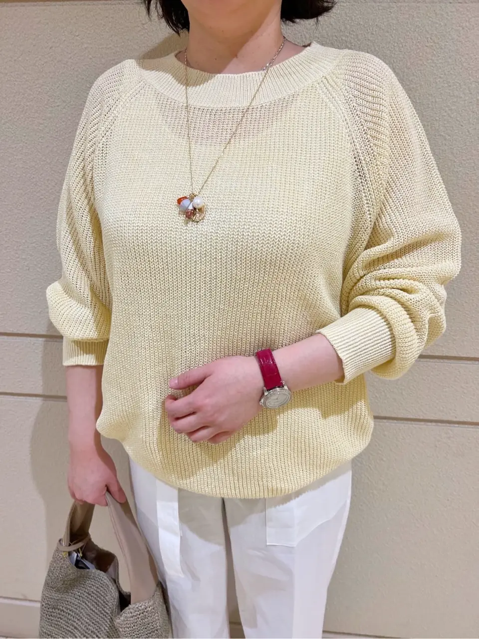 23区 L 山崎 コーディネート画像