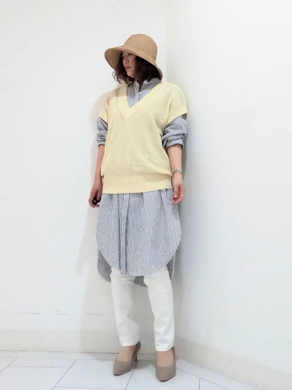 23区 L ナオミ コーディネート画像