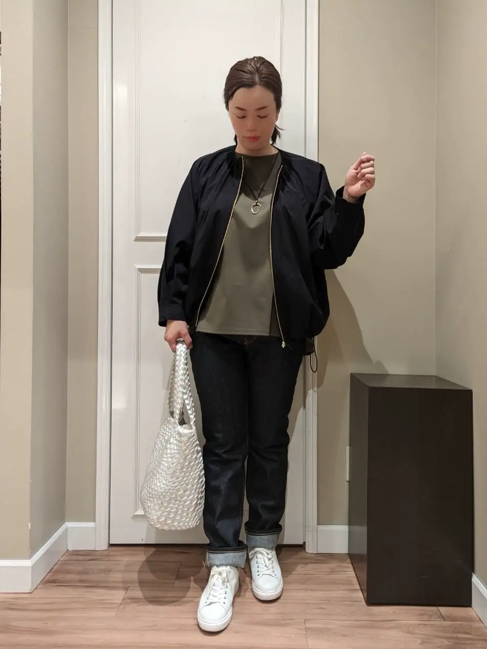 23区 L スタッフn コーディネート画像