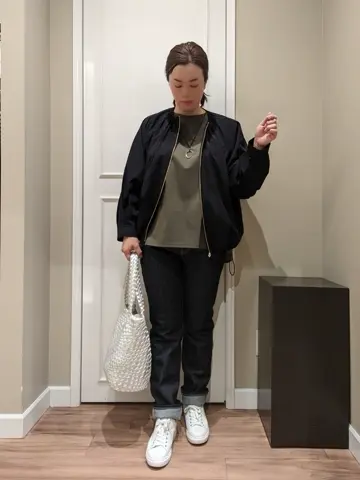 23区 L スタッフn コーディネート画像