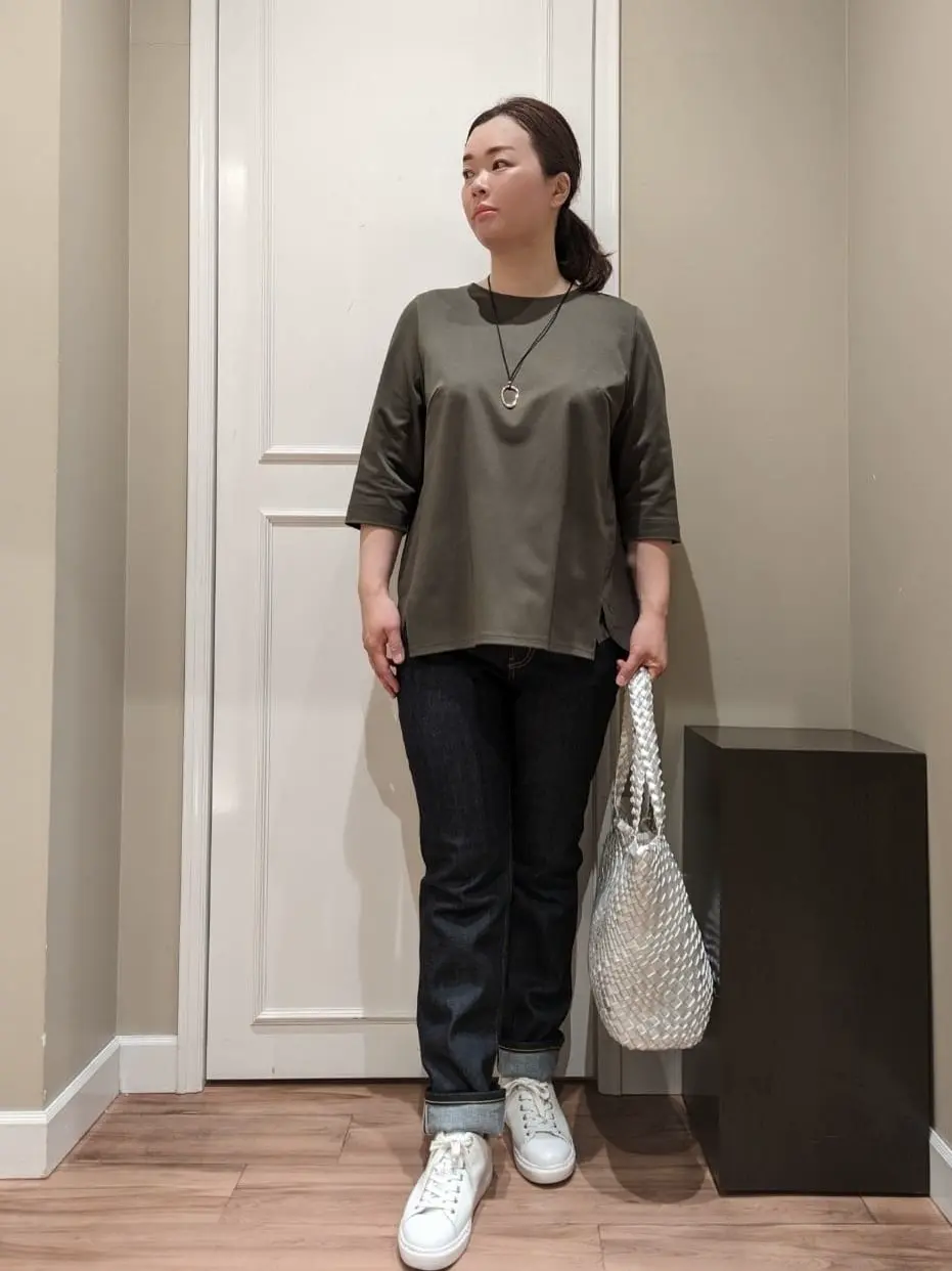 23区 L スタッフn コーディネート画像