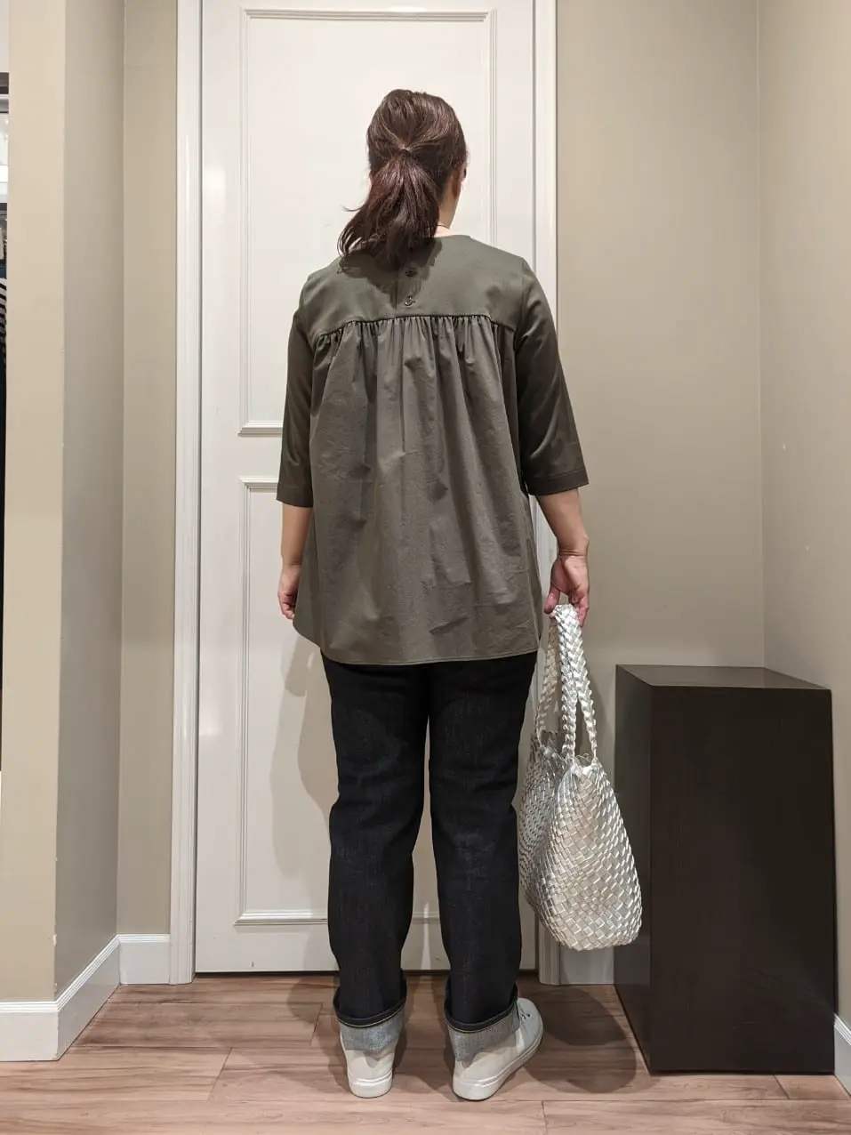 23区 L スタッフn コーディネート画像