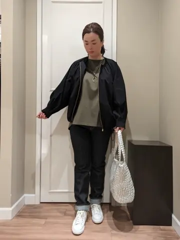 23区 L スタッフn コーディネート画像