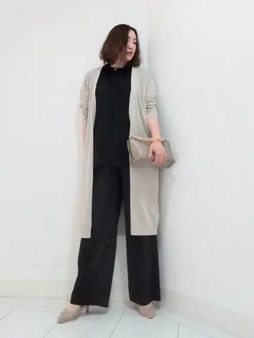 23区 L ナオミ コーディネート画像