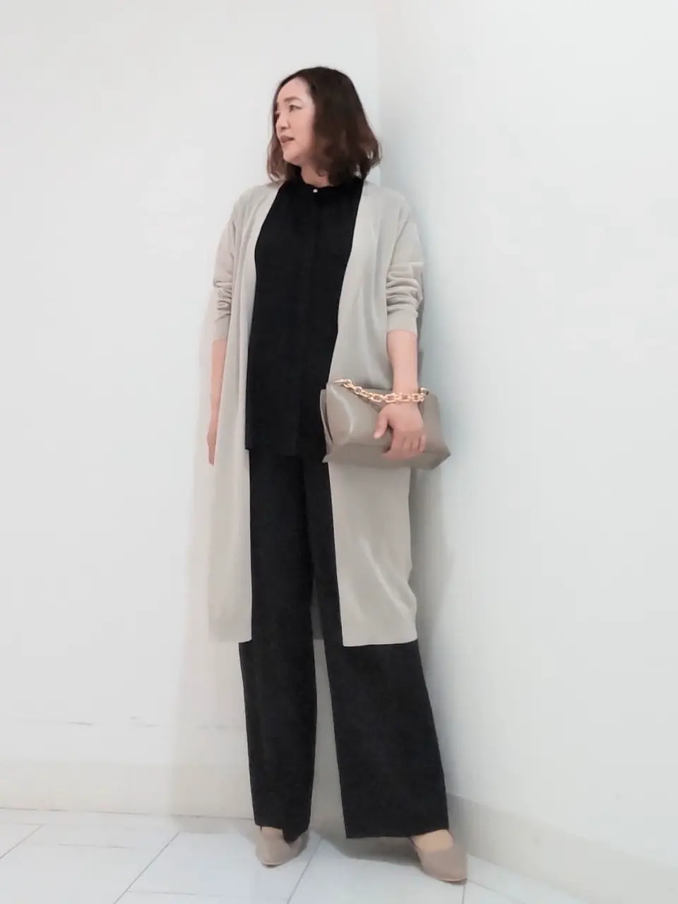 23区 L ナオミ コーディネート画像