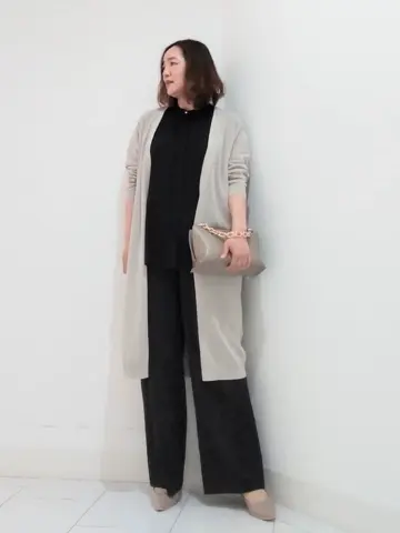 23区 L ナオミ コーディネート画像