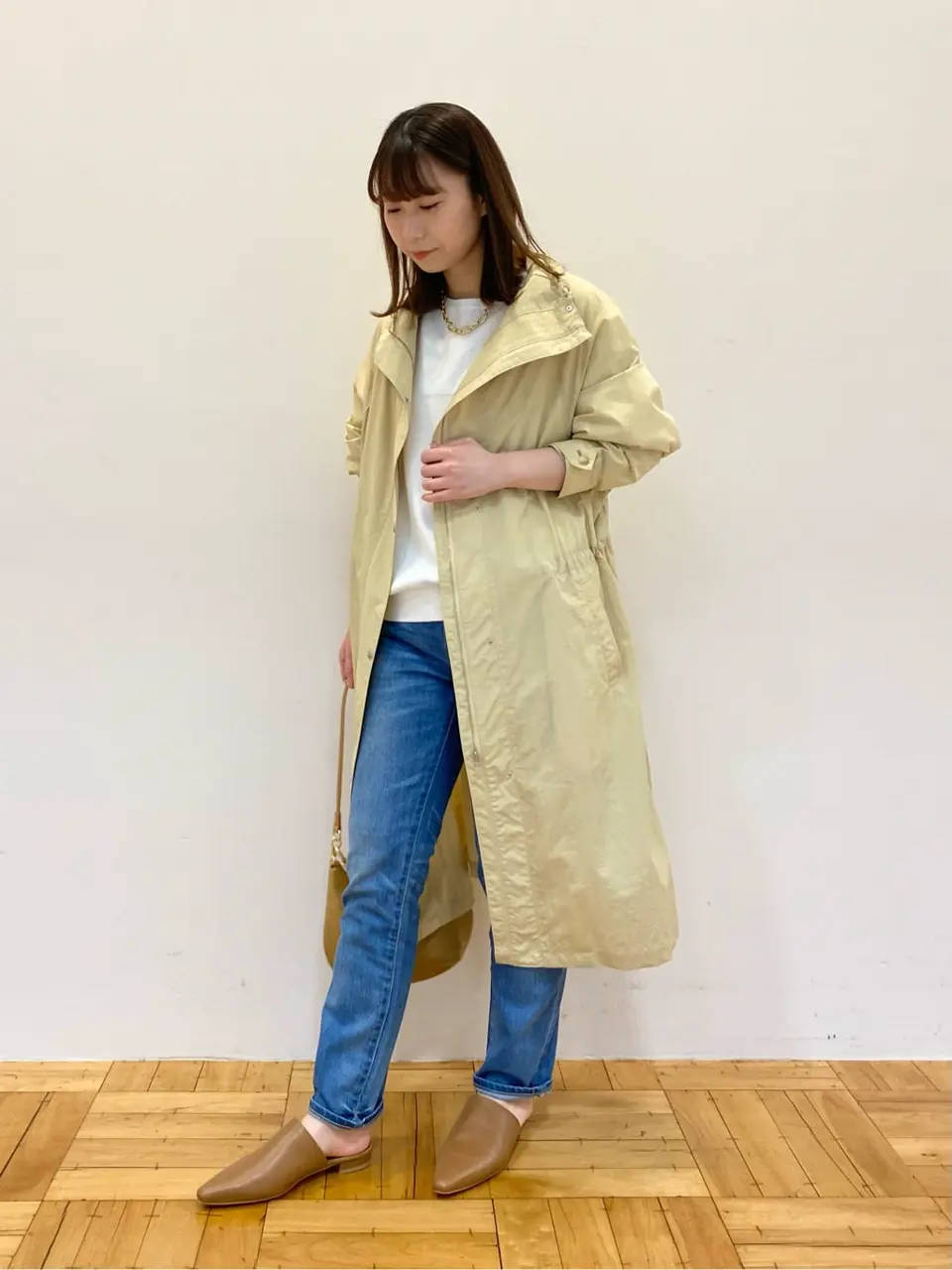 23区 L 八木沢 コーディネート画像