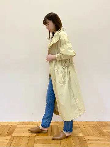 23区 L 八木沢 コーディネート画像