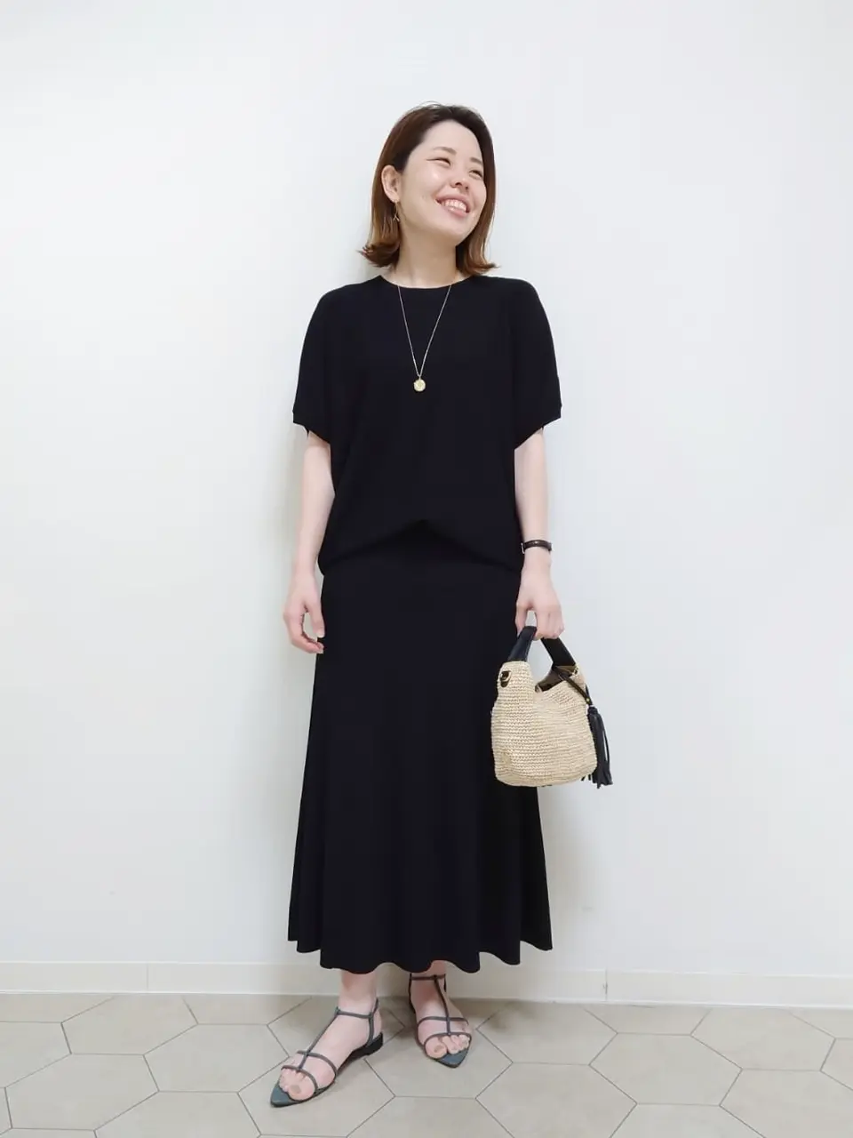 23区 L 播 コーディネート画像