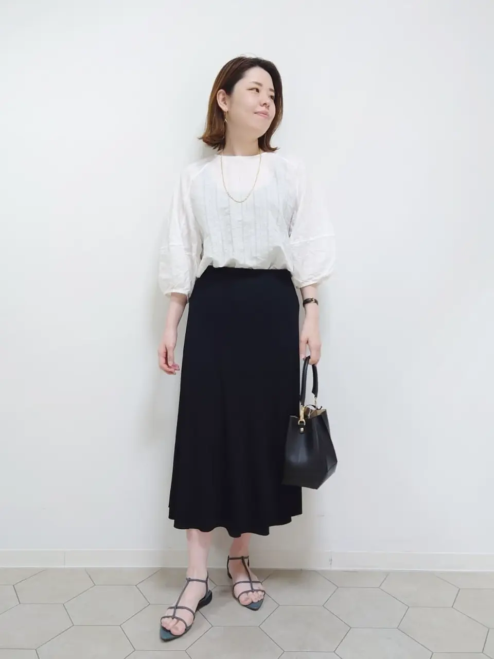 23区 L 播 コーディネート画像