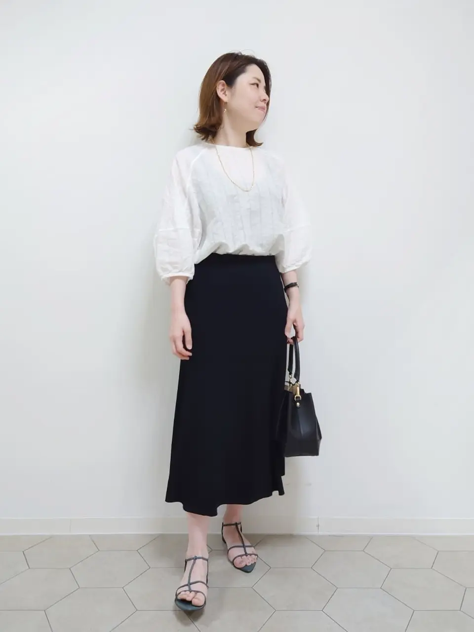 23区 L 播 コーディネート画像