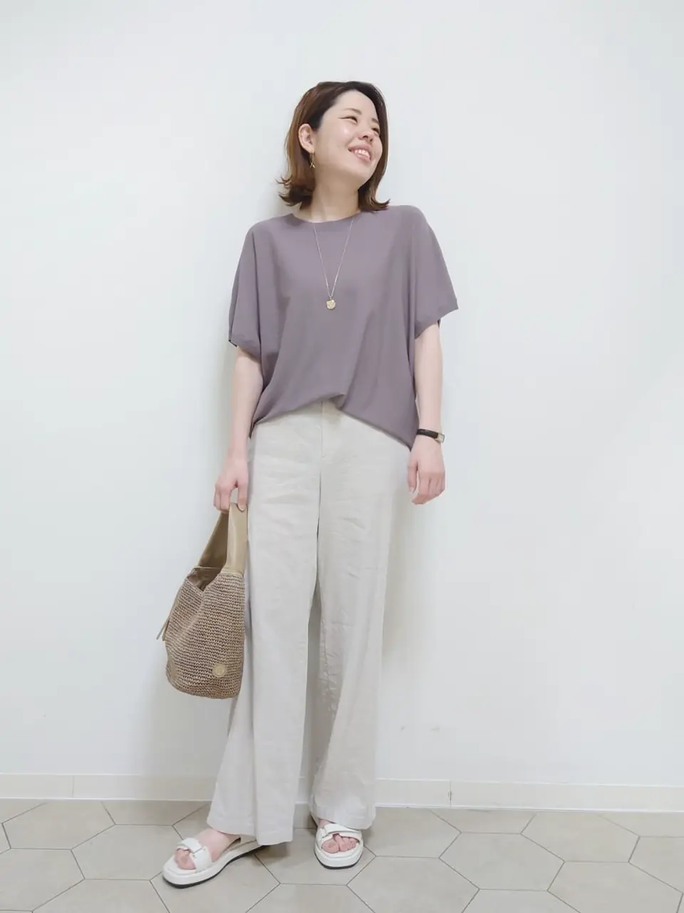 23区 L 播 コーディネート画像