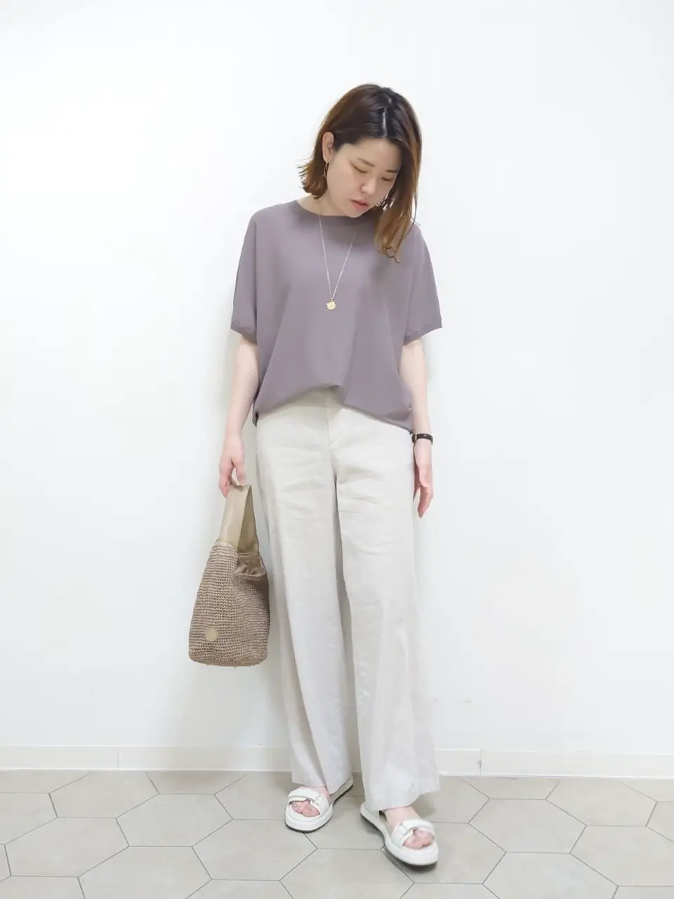 23区 L 播 コーディネート画像