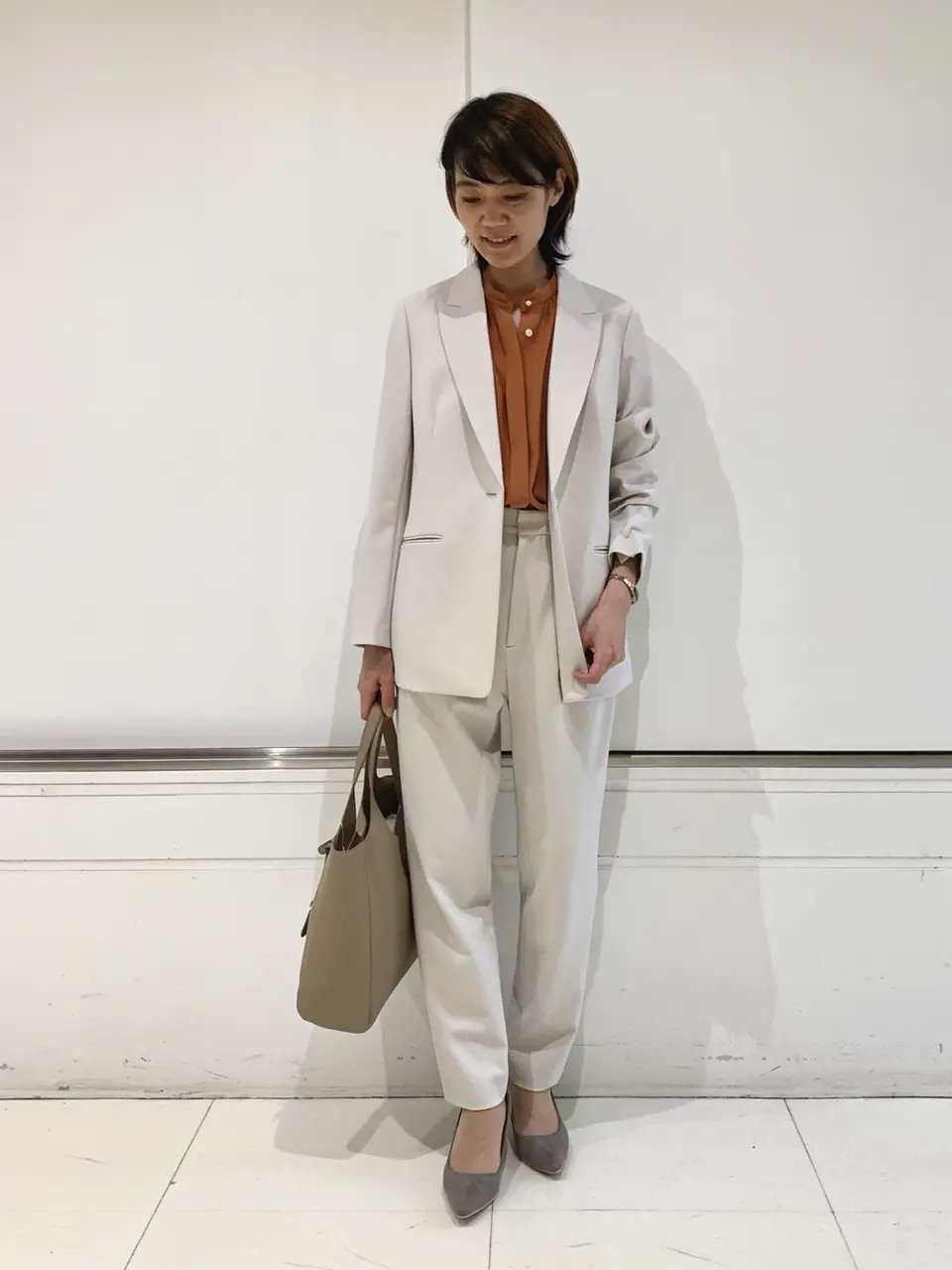  稲船 コーディネート画像