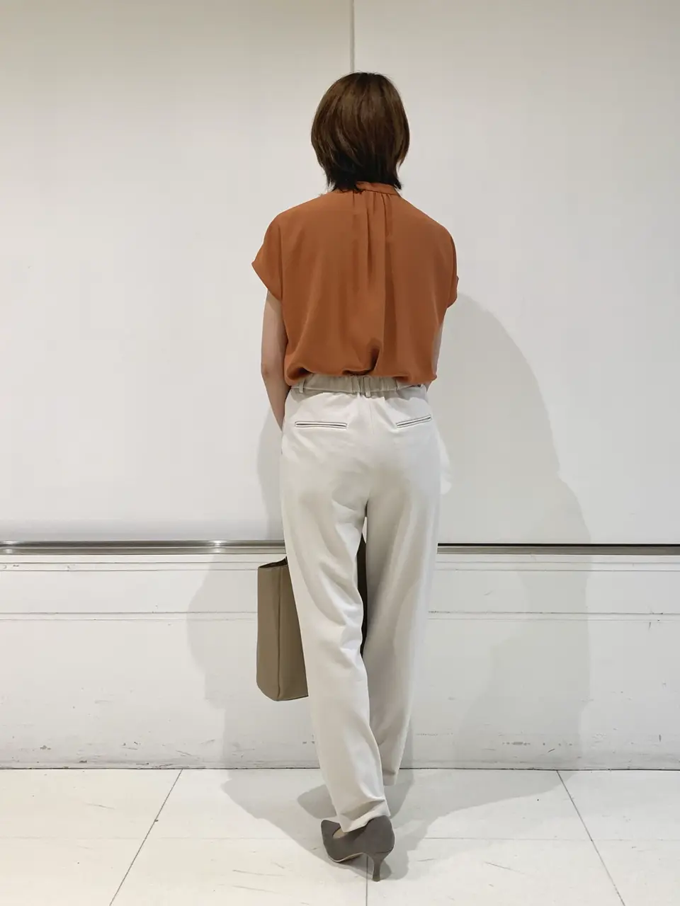 23区 L 稲船 コーディネート画像