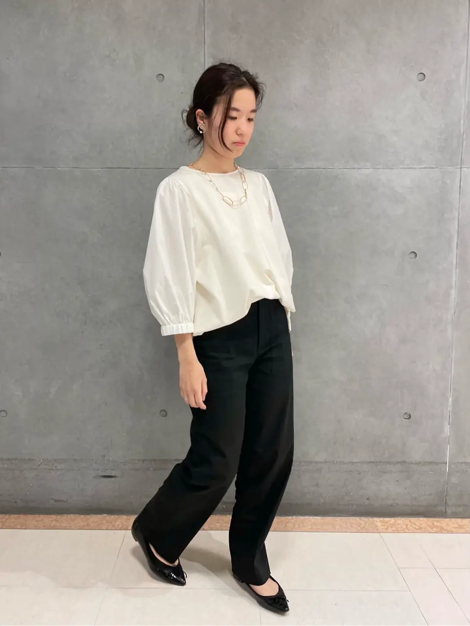 23区 L 島岡 コーディネート画像