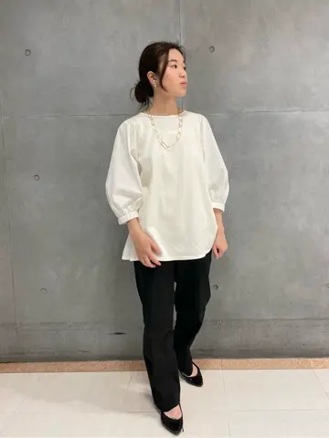 23区 L 島岡 コーディネート画像