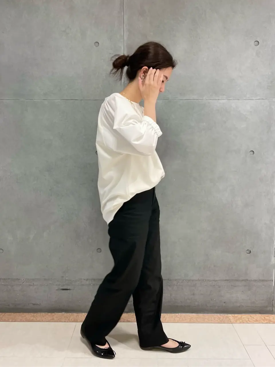 23区 L 島岡 コーディネート画像