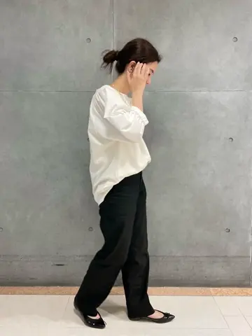 23区 L 島岡 コーディネート画像