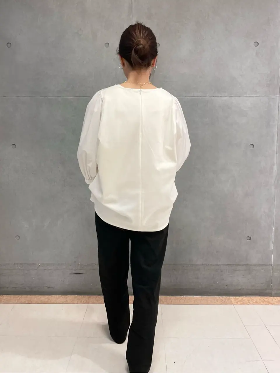 23区 L 島岡 コーディネート画像