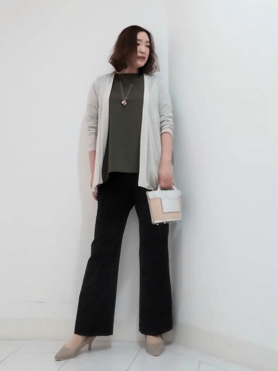  ナオミ コーディネート画像