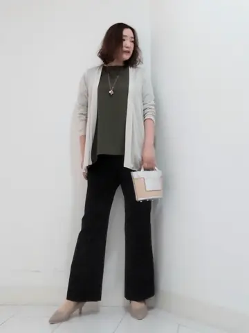 23区 L ナオミ コーディネート画像