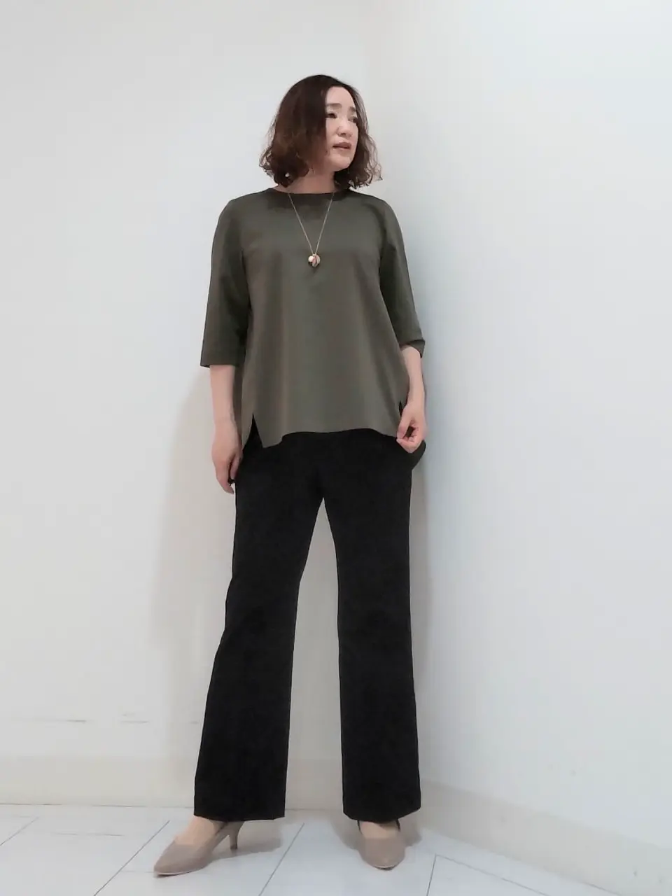 23区 L ナオミ コーディネート画像