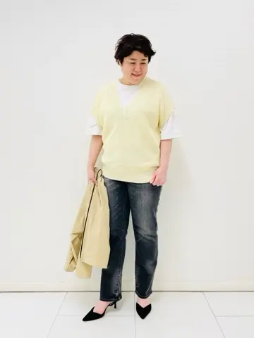 23区 L 佐藤 コーディネート画像