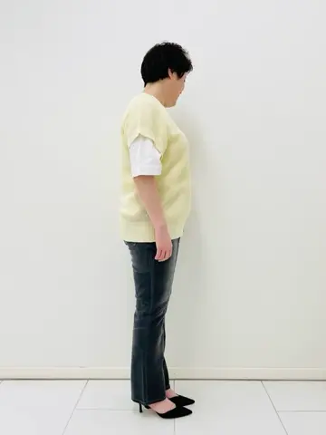 23区 L 佐藤 コーディネート画像